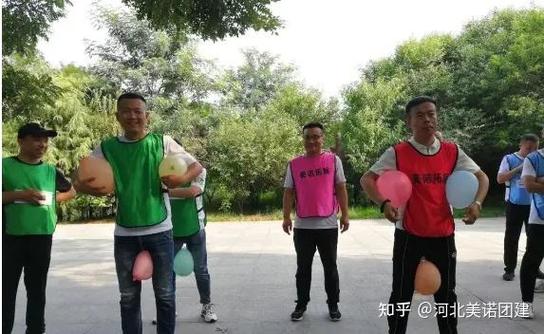 培训必备的15个小游戏