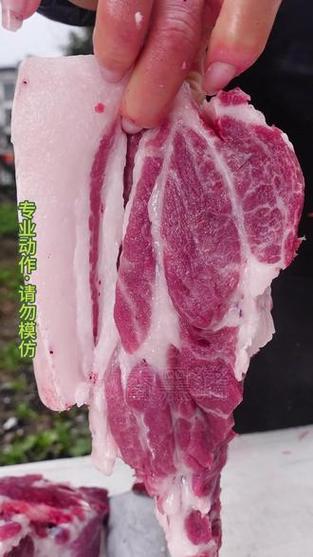 猪肉梅花肉是什么部位