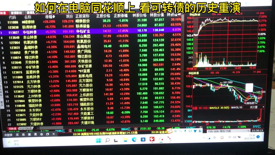 老版同花顺(老版本)