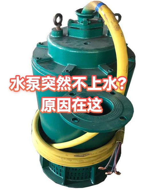鱼缸水泵不上水的原因及解决办法