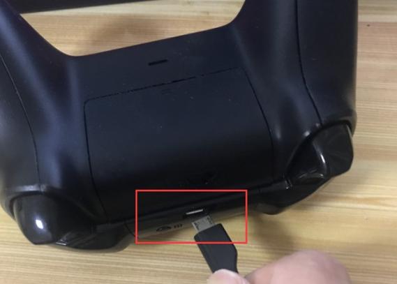 xbox手柄有线连接电脑