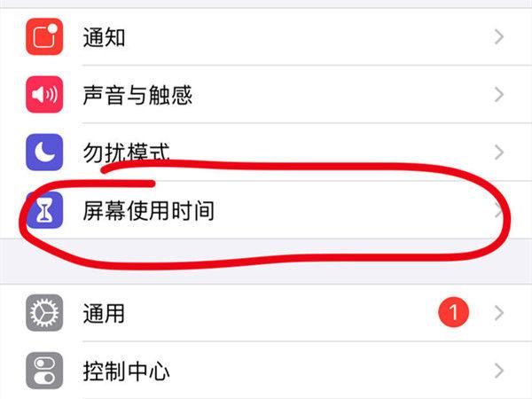 苹果12访问限制在哪里关闭