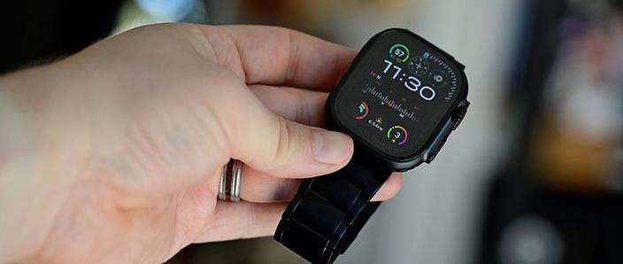 applewatch一晚上耗电多少