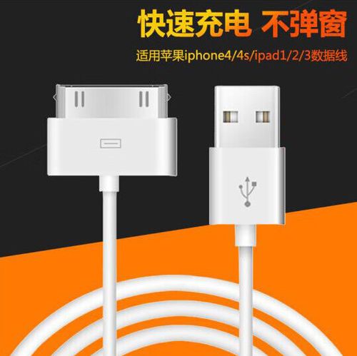 ipad数据线和iphone数据线一样吗