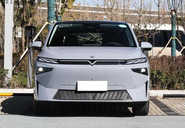 v字新能源汽车