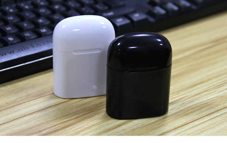 i7s蓝牙耳机说明书