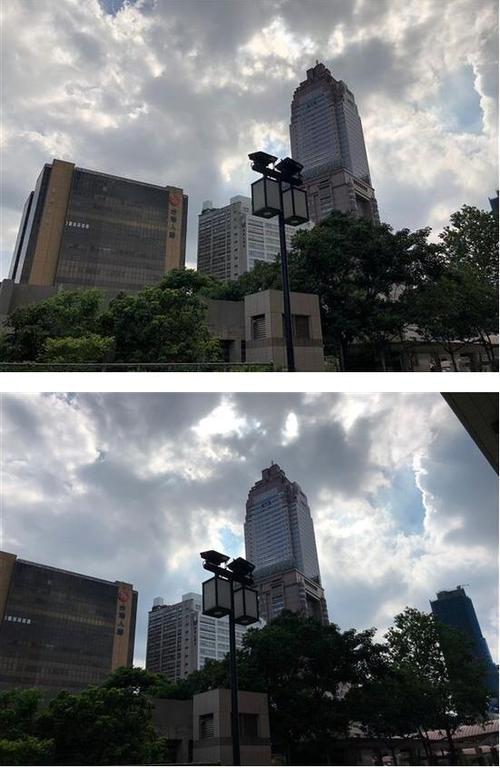 苹果8p拍照偏暖