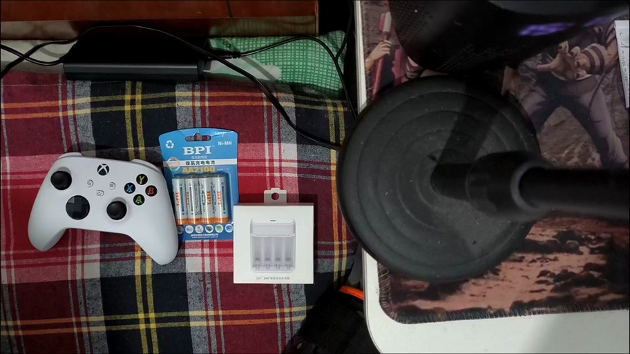 xbox手柄电池怎么看电量