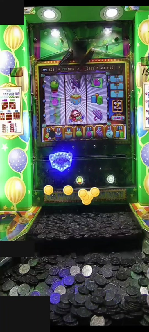 大魔术师推币机