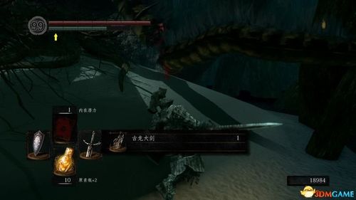 黑暗之魂1重制版boss魂武器