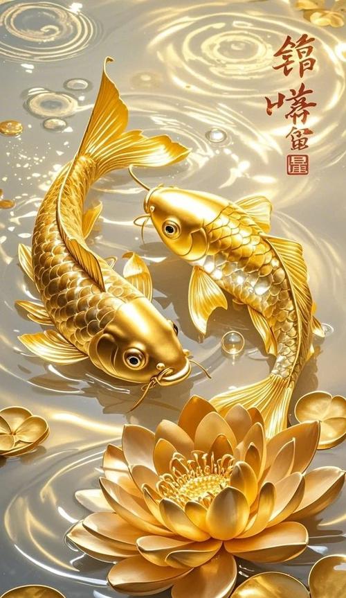 吉祥图片 带来好运