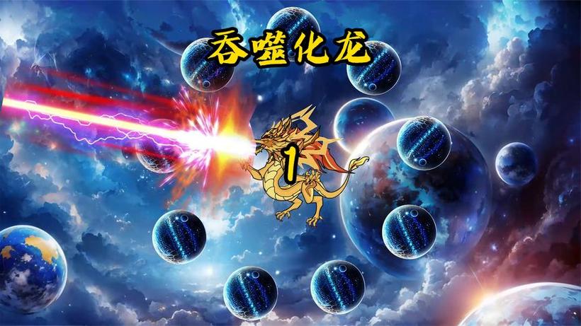 《吞噬化龙》
