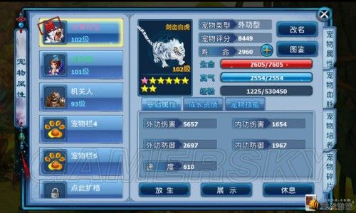 宠物宝宝的选择方法