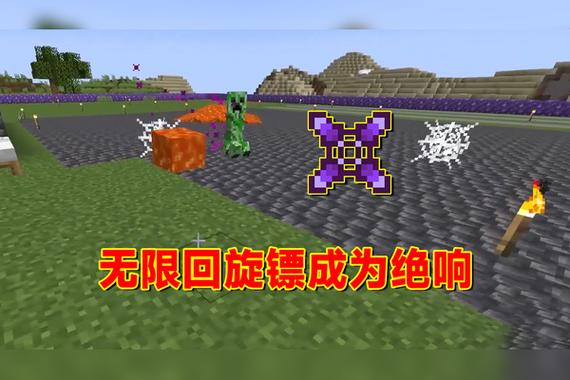 我的世界匠魂飞镖强化