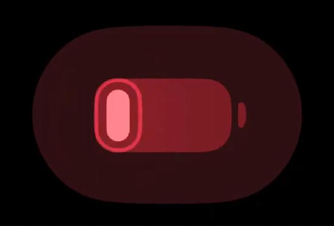 电量提醒