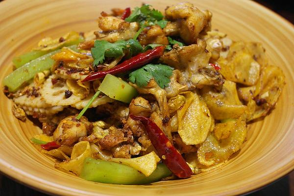 开启美食之旅