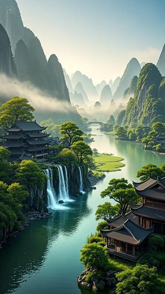 山水视频