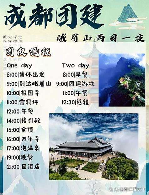 峨眉山景区门票多少钱