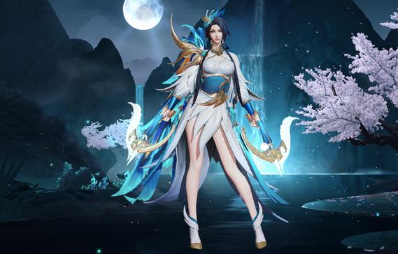 虞姬技能顺序怎么放