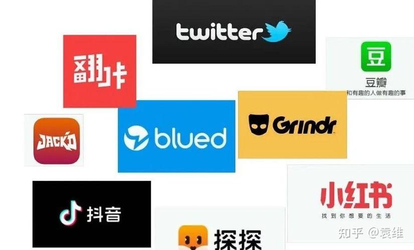 同志交友软件都哪些