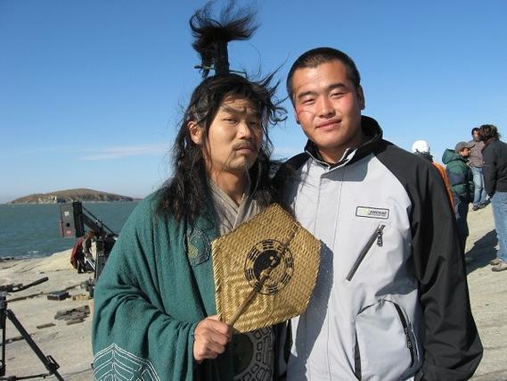 宝莲灯开局拜师玉鼎真人