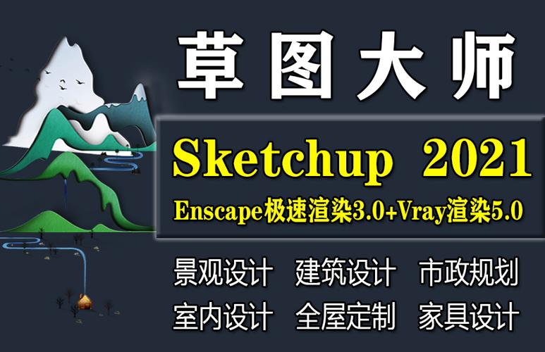 sketchup自动保存路径