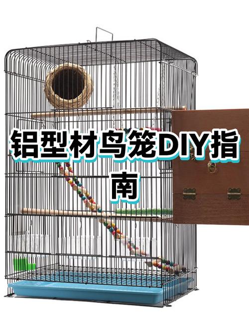 鸟笼子的正确安装方法