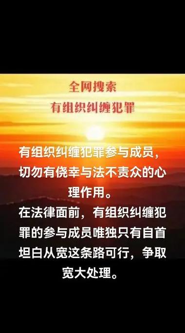 有组织纠缠的6个证据