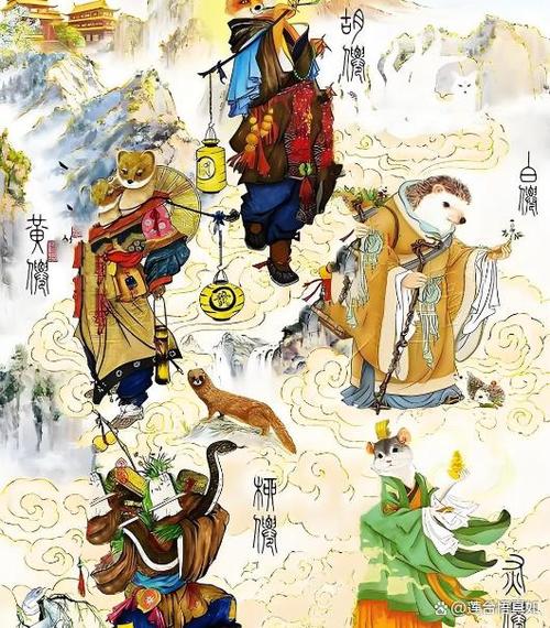五大仙家指的是什么