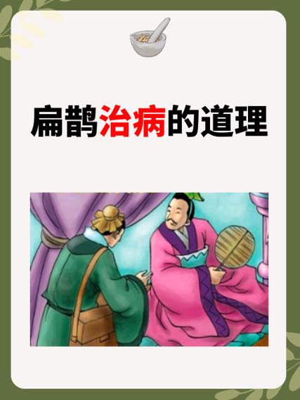 扁鹊治病说明什么道理