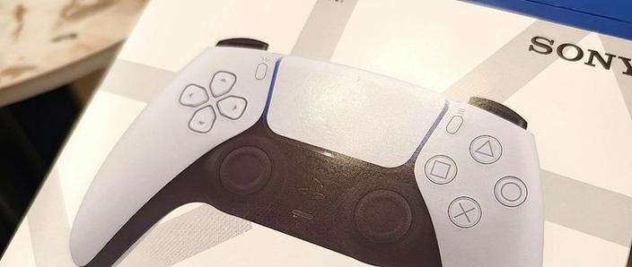ps5手柄升级不了