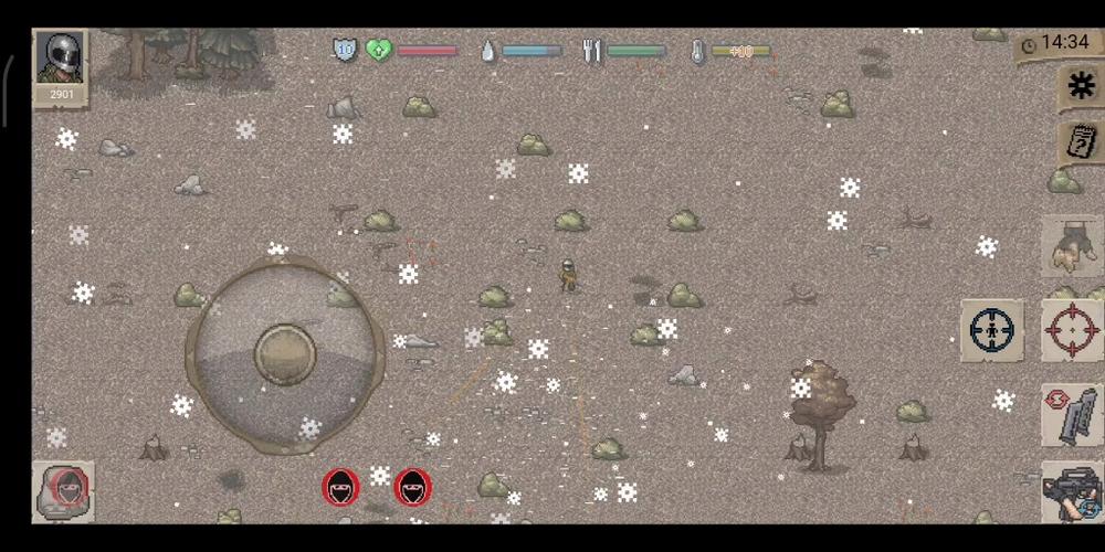 minidayz最新版