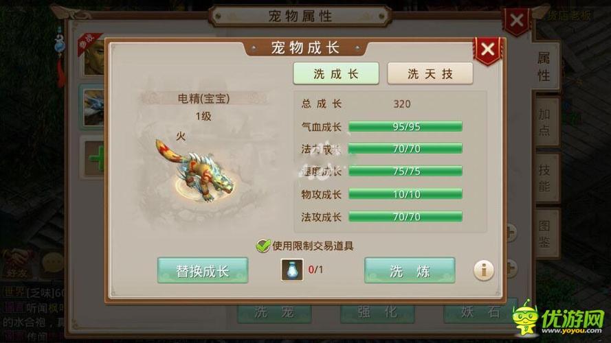 电精进化副宠选什么好