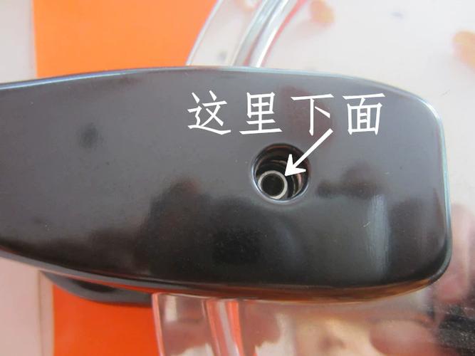 高压锅手柄上的浮子阀