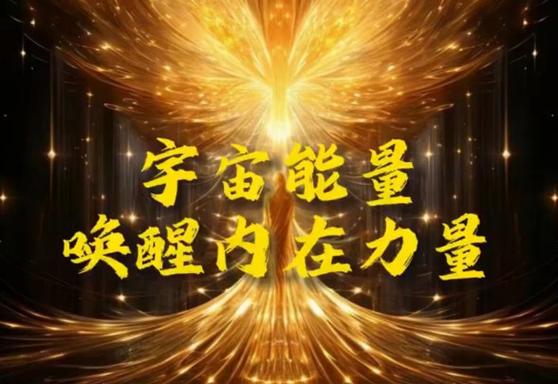 宇宙的能量帮人