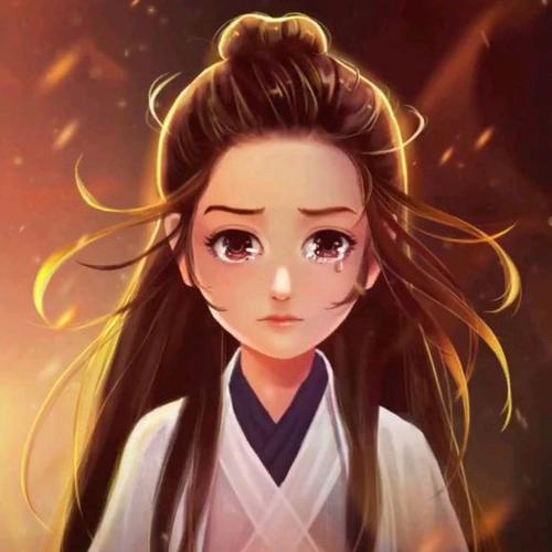 紫霞头像动漫