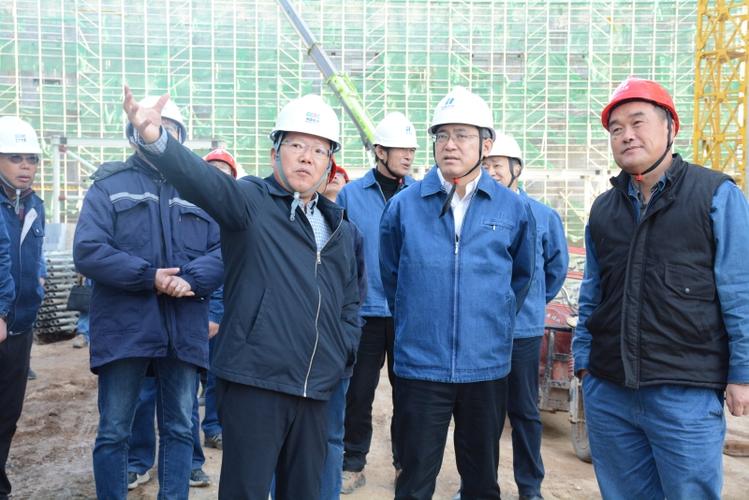 华能集团各部门负责人