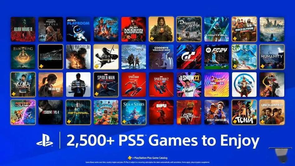 ps5怎么领取免费游戏