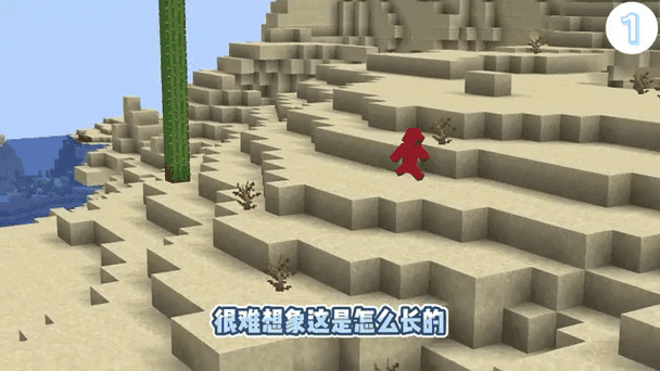 我的世界白色的巨人