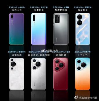 华为p系列手机