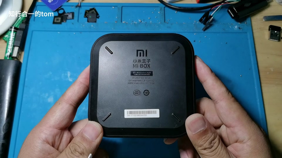 小米盒子3刷机固件的方法