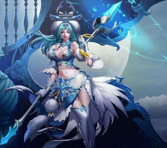 斗罗王昭君