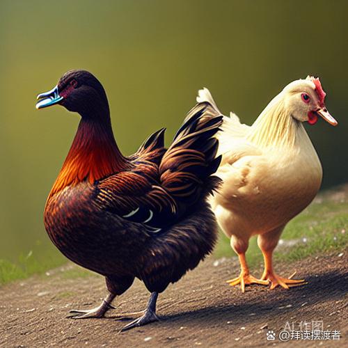 鸭子的寓意和象征