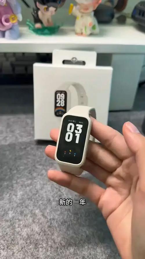 小米手环3开卡慢