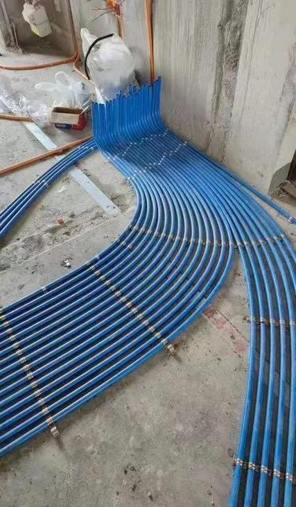 小区的网线是从哪里接到屋里的