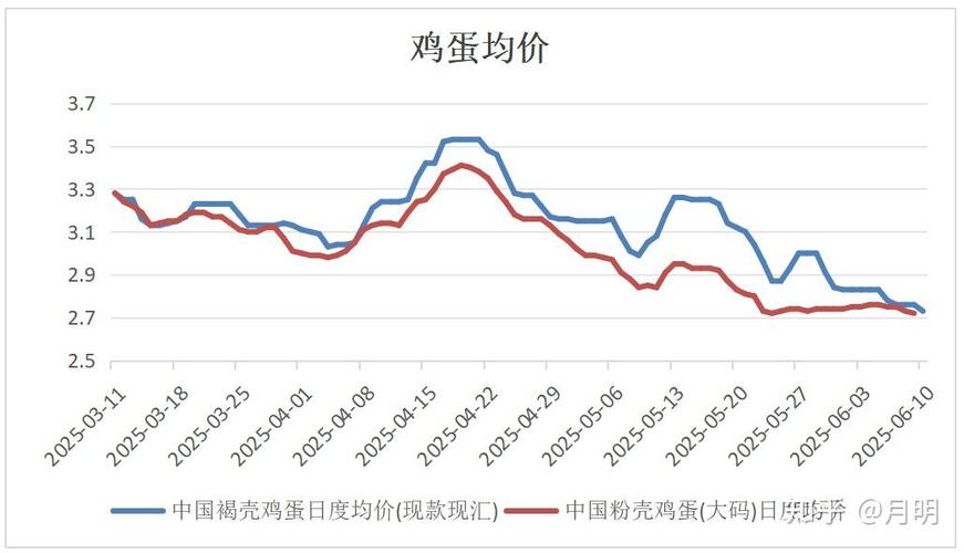鸡蛋价格暴跌原因