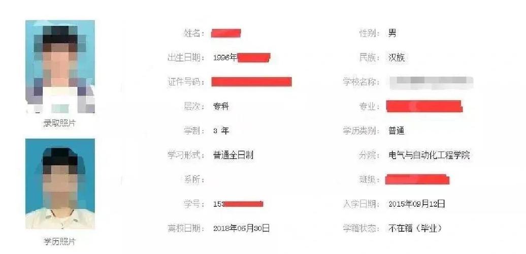 学信网入口官网登录
