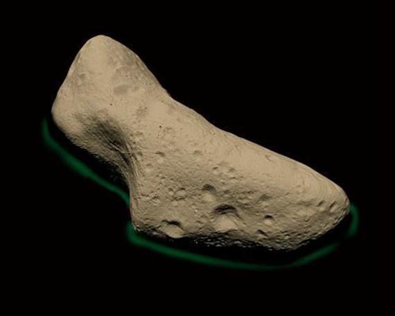 爱神星相位