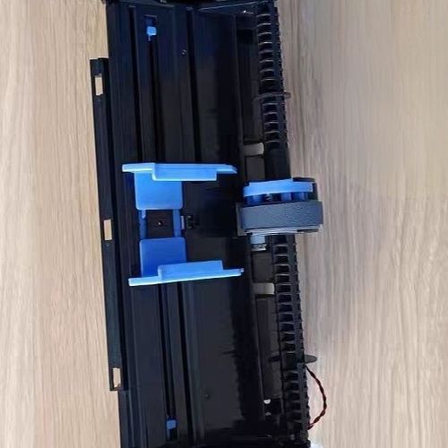 epson打印机后面进纸