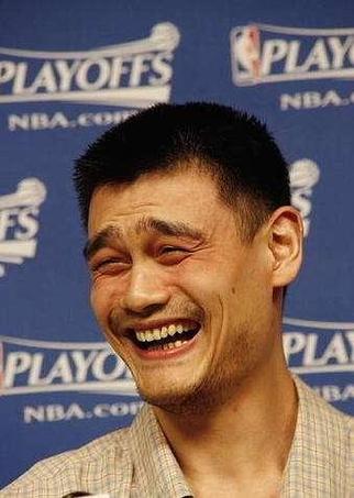 姚明表情包